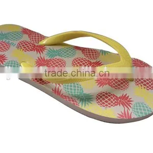 2015 Summer Wholesale Newest Style Cheap EVA Flip Flops thumbnail-2