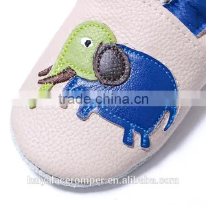 Elephant Leather Baby Shoes 2016 thumbnail-4
