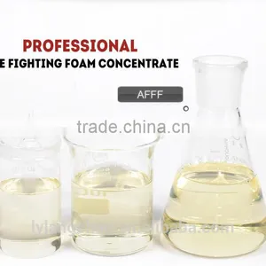 Fire Extinguishing Agent AFFF Foam Concentrate thumbnail-1