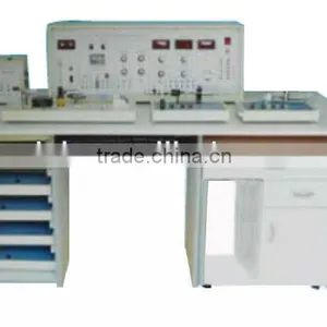 Electrical Equipment,Sensor and Measurement and Control Technology Comprehensive Teaching Equipment thumbnail-1
