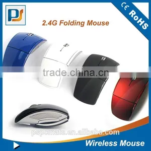Computer Arc Wireless Mouse Foldable Mouse Wireless With Custom Logo thumbnail-2