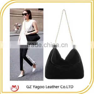 2015 Winter Style Long Chain Envelope Bag Woman Handbag thumbnail-1