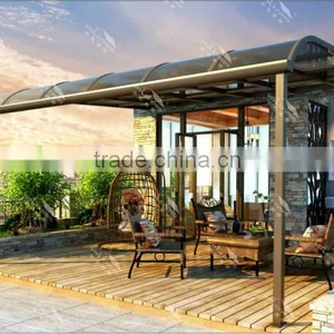 Aluminum Arch Canopy 5.5*3M thumbnail-4