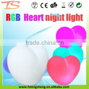 Magic Heart LED Night Light for Kids thumbnail-1