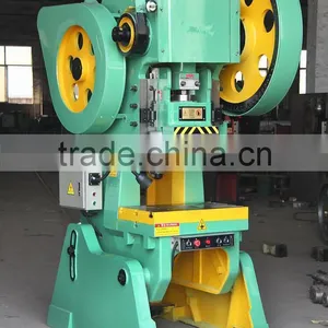 J23-40T Metal Hole Punch Machine for Carbon Steel thumbnail-2