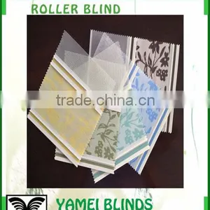 Sunscreen Zebra Two Layer Day an d Night Roller Blinds Fabric thumbnail-1