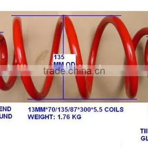 Auto Suspension Spring for Ford thumbnail-1