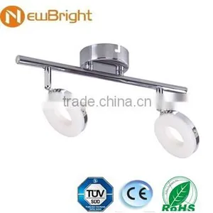 Led Rotatable Wall Lamp 10w thumbnail-1