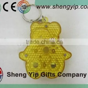 Cheap Music Box Keychain for Promotion thumbnail-1