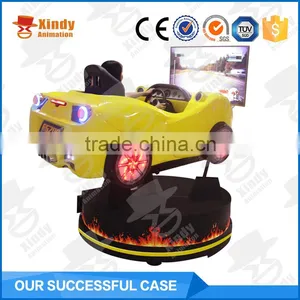 Low Price High Quality 360 Car Racing Simulator thumbnail-4