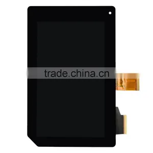 GENUINE For ACER Iconia Tab B1-A71 COMPLETE LCD Digitizer + Bezel Touch Screen Assembly thumbnail-3