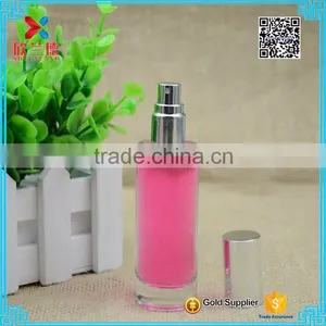 Popular Customized 35ml Perfume Glass Bottle With Sprayer Supplier's Choice thumbnail-1