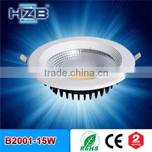 Home Used 12v ul Recessed Compact Fluorescent Downlight thumbnail-1