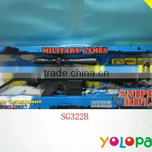2013 Newest Kids bo Gun, Toy Gun for Sale thumbnail-1