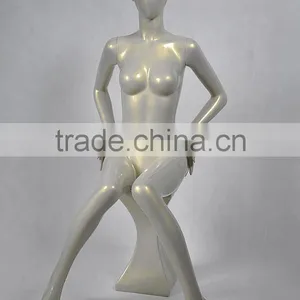 Fashion Design Sitting Female Manequins/ Female Manikins/manequin(903+1009head) thumbnail-1