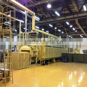 Large Capacity Continuous Conveyor Belt Furnace thumbnail-3