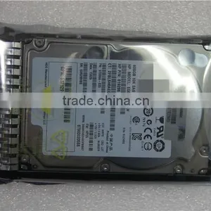 Hot Sale 652583-B21 600GB 10K 2.5 Sas HDD For HP YN thumbnail-1