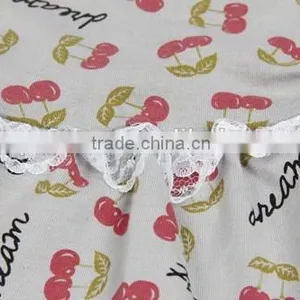 Cute Cherry Design High Quality Female Small Dog Clothes Made in China thumbnail-6