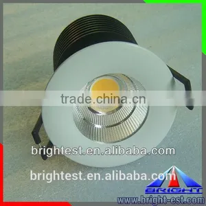 Round 7w Led Cob Downlight Adjust 20/40/60 thumbnail-1