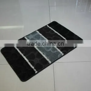 PP Material Anti-slip Floor Mat With TPR Base thumbnail-1