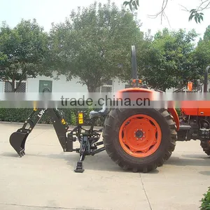 Mini Towable Tractor Backhoe for Sale thumbnail-4