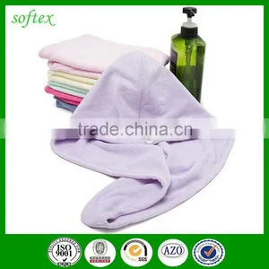 Microfiber Spa Dreams Hair Turban Towel thumbnail-4