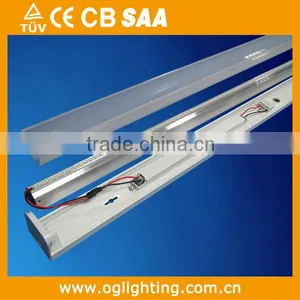 ETL&DLC Listed 20w Led Square Linear Lighting Fixture thumbnail-1