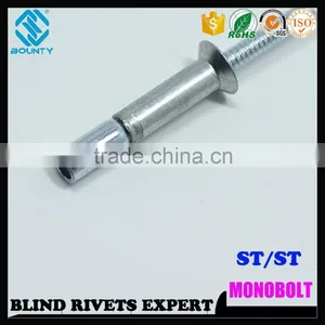 SEEPAGE PREVENTION STRUCTURE MONO-BOLT RIVETS thumbnail-1