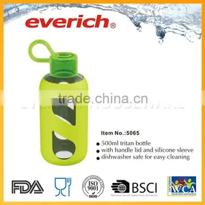 Rust-proof Empty Small Camp Drinking Water Bottle 1000ml thumbnail-1