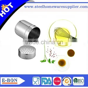 High Quality Wholesale Stainless Steel Salt and Pepper Mill for Sale thumbnail-3