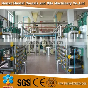 30TPD Rice Bran Oil Making Machine thumbnail-5