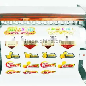 Cp-3000 Small Printing and Cutting Plotter thumbnail-2