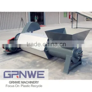 Low Price HDPE PP PET Flakes Plastic Drying Machine thumbnail-1