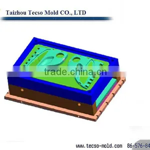 Plastic Auto Door Mould ,mould Design ,mould Make ,mould Process thumbnail-6