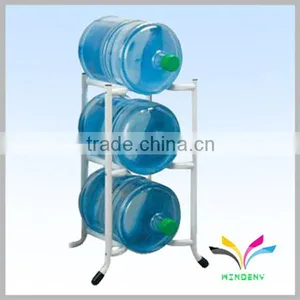 Wholesale Custom Metal Floor Standing 5 Gallon Water Bottle Holder thumbnail-4