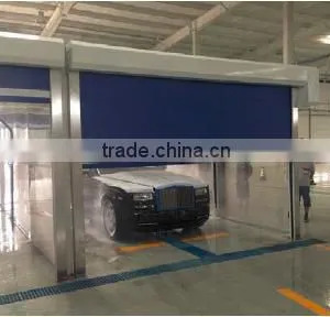 High Pressure Machine for Car Wash, Including Shampoo and Wax Systems thumbnail-3