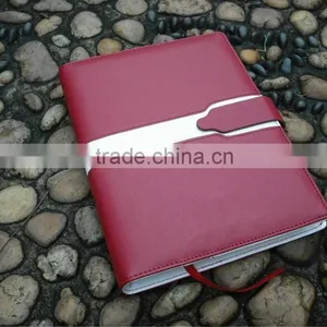 2017 New Designed Agenda, Organizer, File Folder Binder With Notepad thumbnail-1