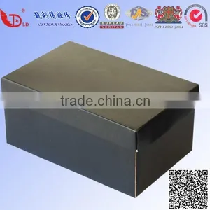 New Design Wholesale Custom Shoe Box/Custom Shoe Box/Cardboard Shoe Box thumbnail-3