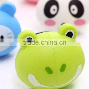 2015 New Product Cartoon Family Toothbrush Holder With Suction Cup thumbnail-1