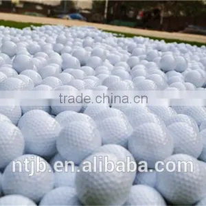 Hot Sale Professional 3 Piece Manufacturer Golf Ball Quality Choice thumbnail-1