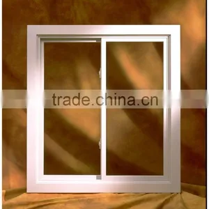 White Pvc Sliding Windows at Cheaper Price thumbnail-1