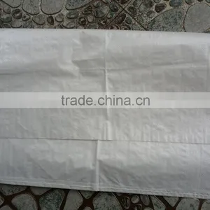 China Top Sale High Quality Custom Empty Bulk Laminated Woven Faric Roll Material Spacking Big pp Bag thumbnail-6