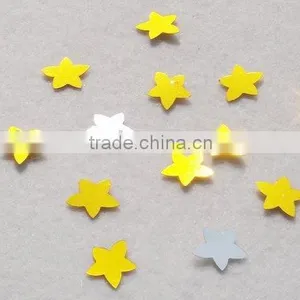 Star Confetti / Table Confetti / Wedding Confetti / Sequin thumbnail-1