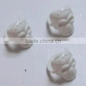 Human Skeleton Ring / Plastic Toy Ring / Fashion Accessories thumbnail-1