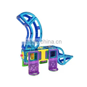 HOT SALE 40 PCS Magnetic Construction Building Blocks Quality Choice thumbnail-2