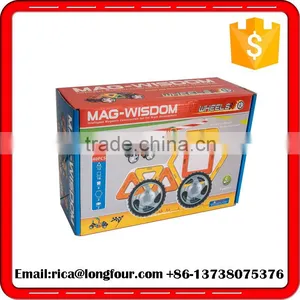 Plastic Magnetic Puzzle for Kids thumbnail-6