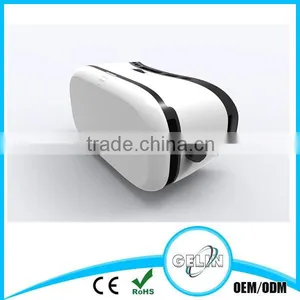 Larger Image 3D VR Box Virtual Glasses Suitable for Mobile Phone 3D Movies Games 3D vr Glasses Supplier's Choice thumbnail-5