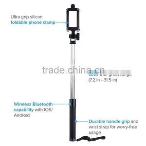 Selfie Stick Wireless Bluetooth Z07-5 Monopod Selfie Stick thumbnail-2
