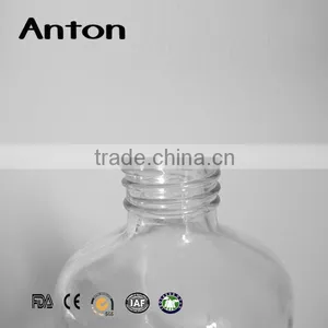 200ml 6oz Clear Aroma Reed Diffuser Glass Bottle With Stopper and Screw Cap thumbnail-5