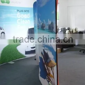 Moving Backpack Advertising Banner Display Racks thumbnail-2